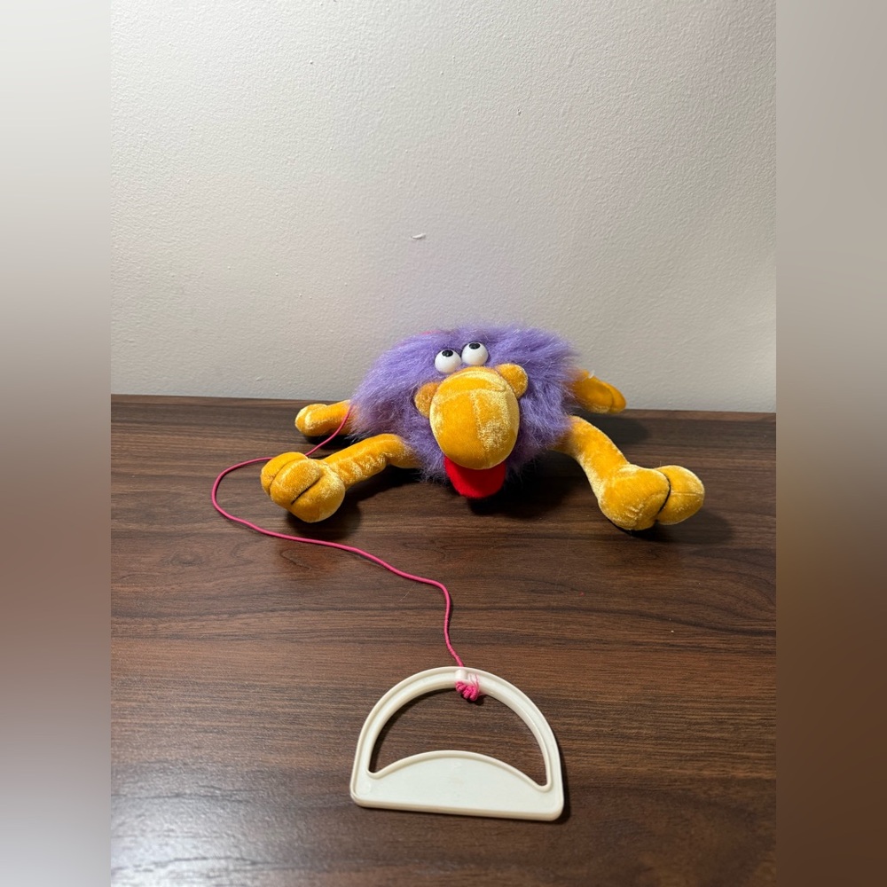 Vintage Westminster BOING Bouncing Plush 1999